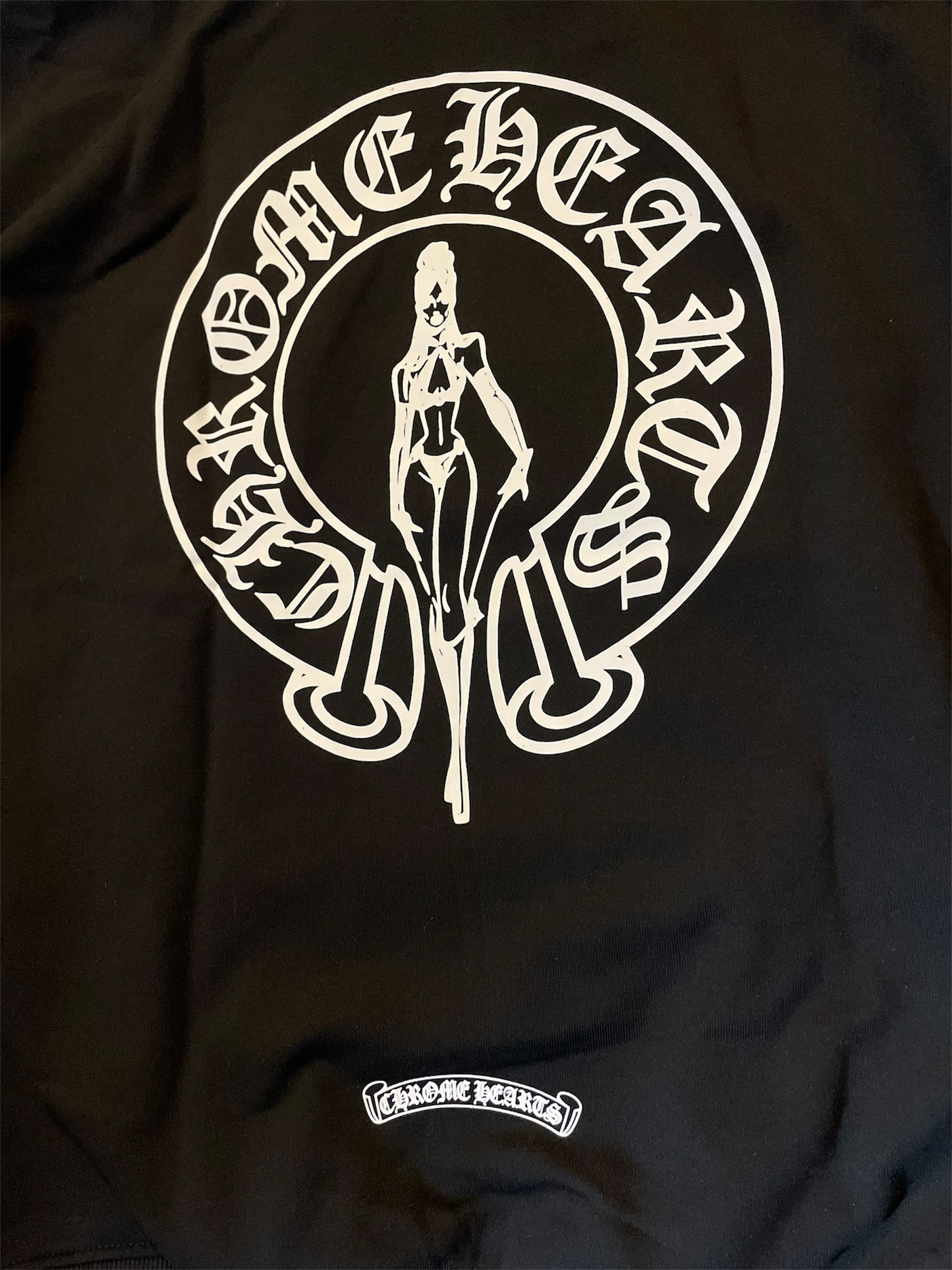 Chrome Hearts X Deadly Doll Hoodie
