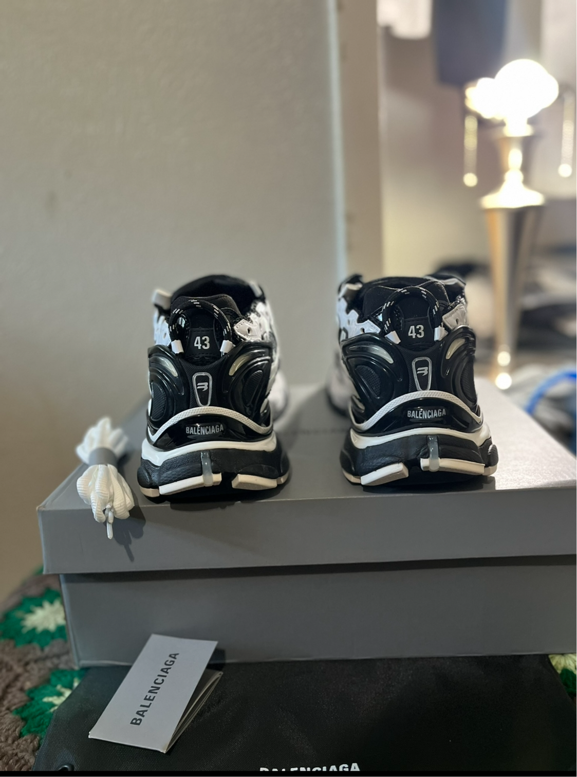 Balenciaga Runner’s