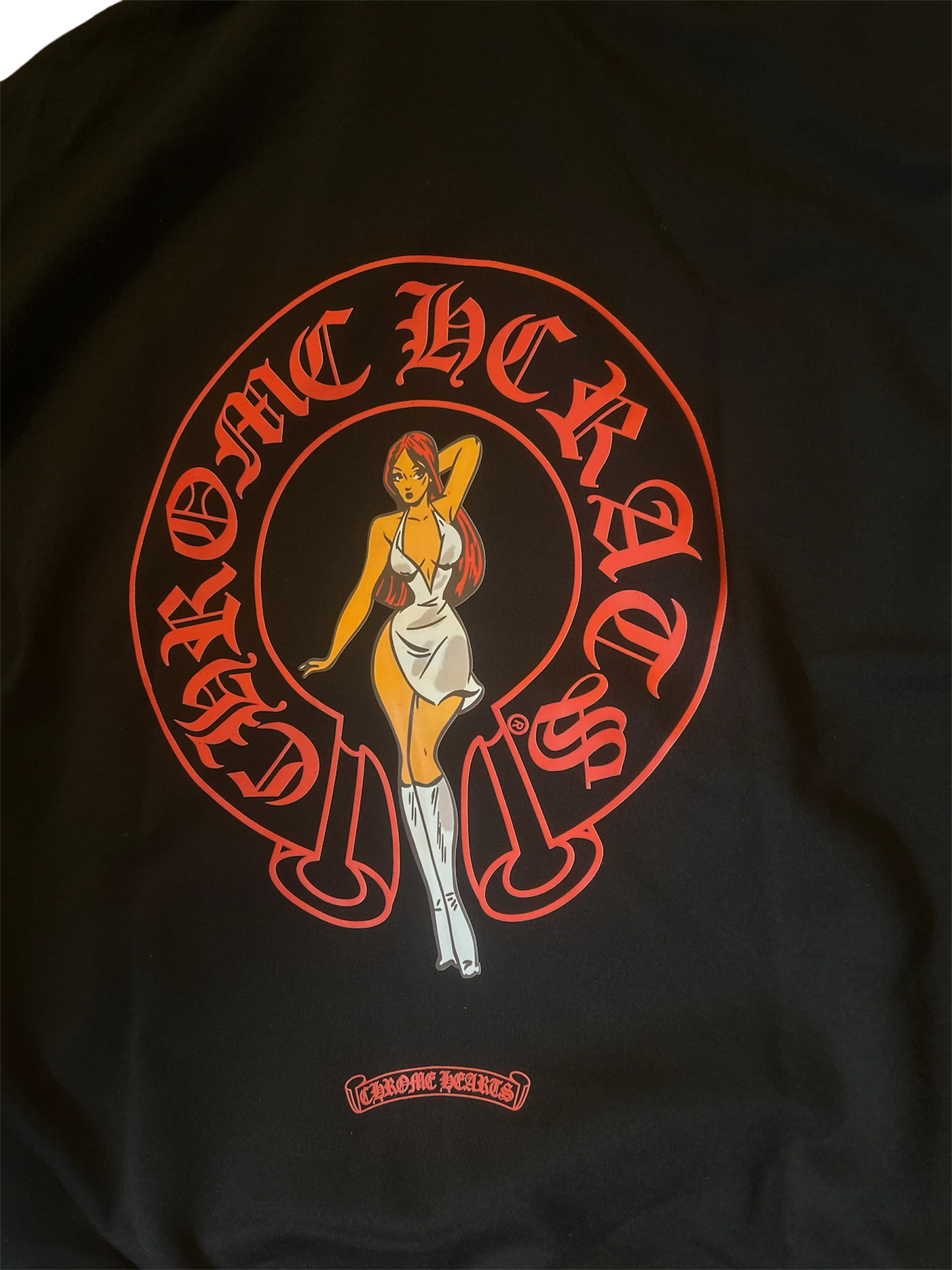 Chrome Hearts X Deadly Doll
Hoodie