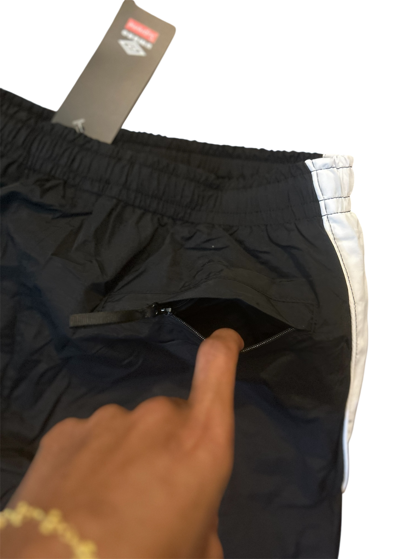 Supreme Umbro Black Track Pants
