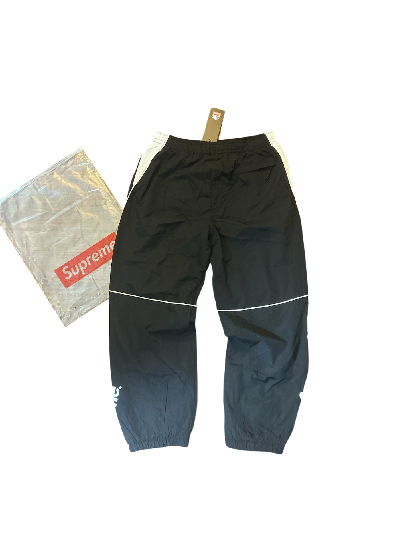 Supreme Umbro Black Track Pants