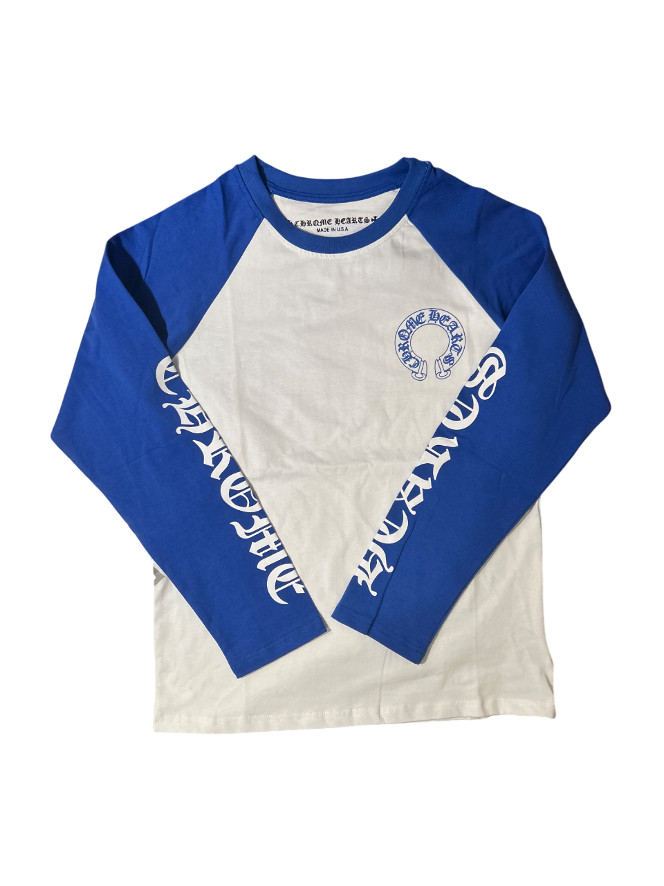 Chrome Hearts Baseball Tee