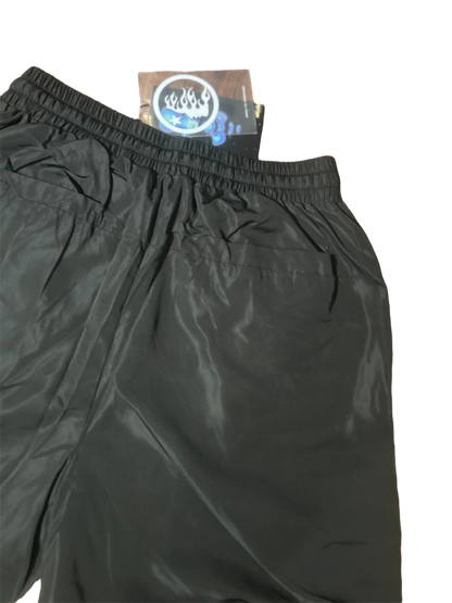 Hellstar Waxed Nylon Pants