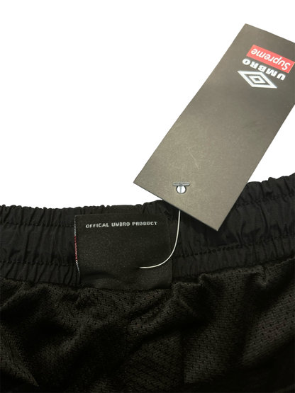 Supreme Umbro Black Track Pants