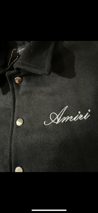 Amiri Bones Jacket