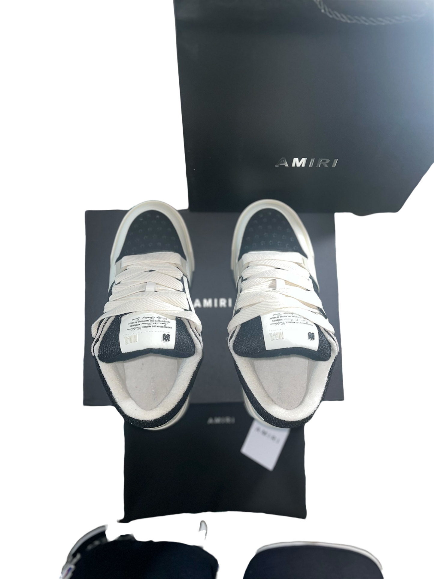Amiri MA-1 Sneakers