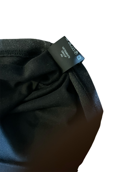 Vetements Cof Pandaemonaeon
Oversized Tee Washed Black