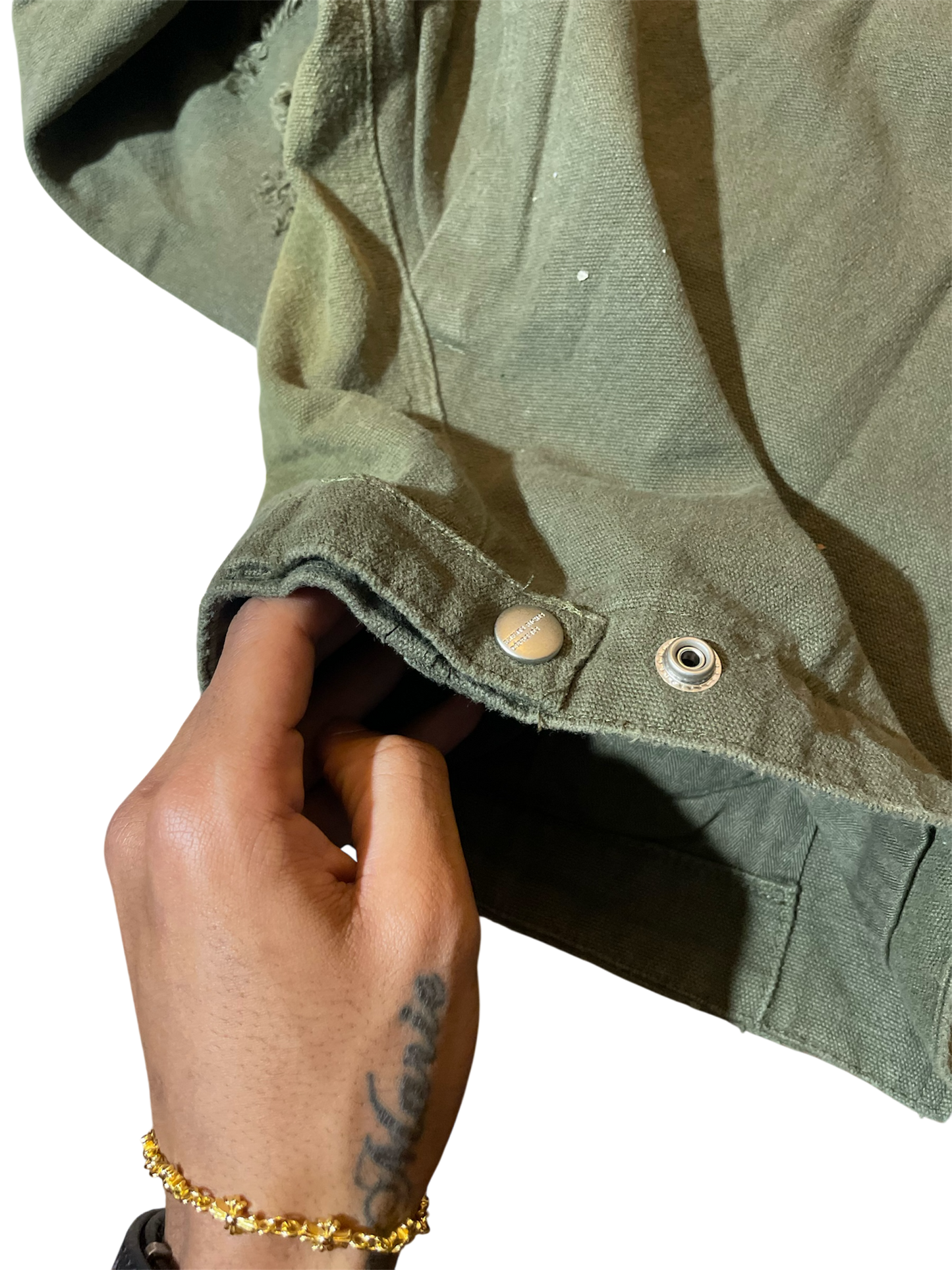 Enfants Riches Déprimés Pin-Embellished Jacket