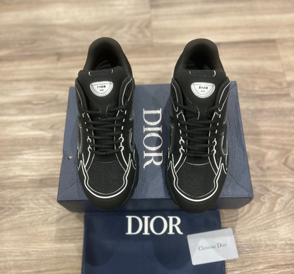 Dior B30 Countdown Sneaker Black