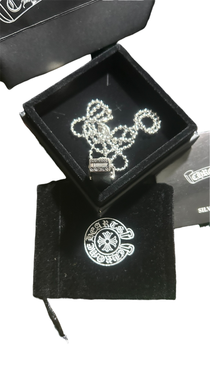 Chrome Hearts Dagger Whistle Necklace