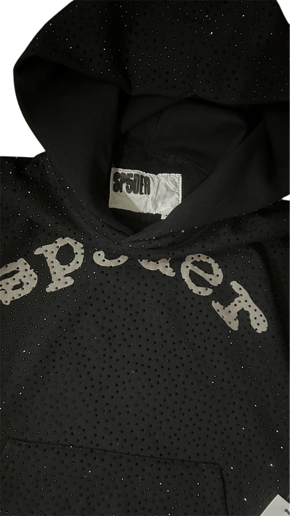 Sp5er VVS Hoodie Black