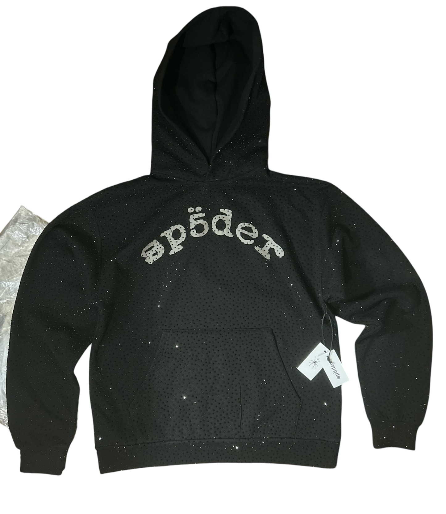 Sp5er VVS Hoodie Black