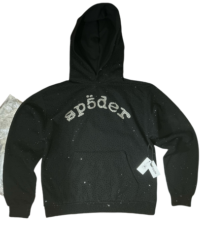 Sp5er VVS Hoodie Black