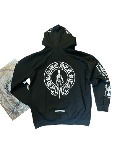 Chrome Hearts X Deadly Doll Hoodie
