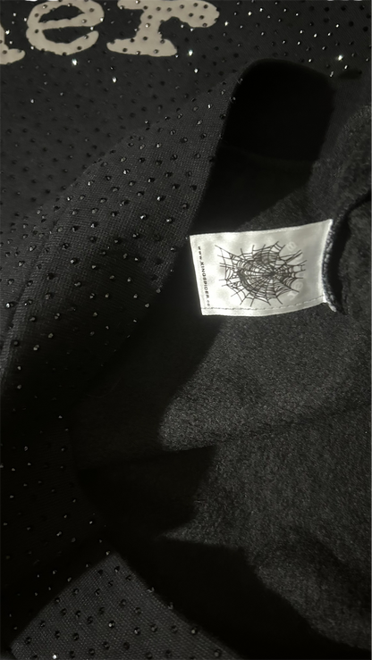 Sp5er VVS Hoodie Black