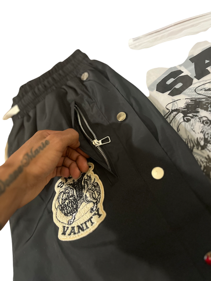 Saint Vanity Nylon Pants