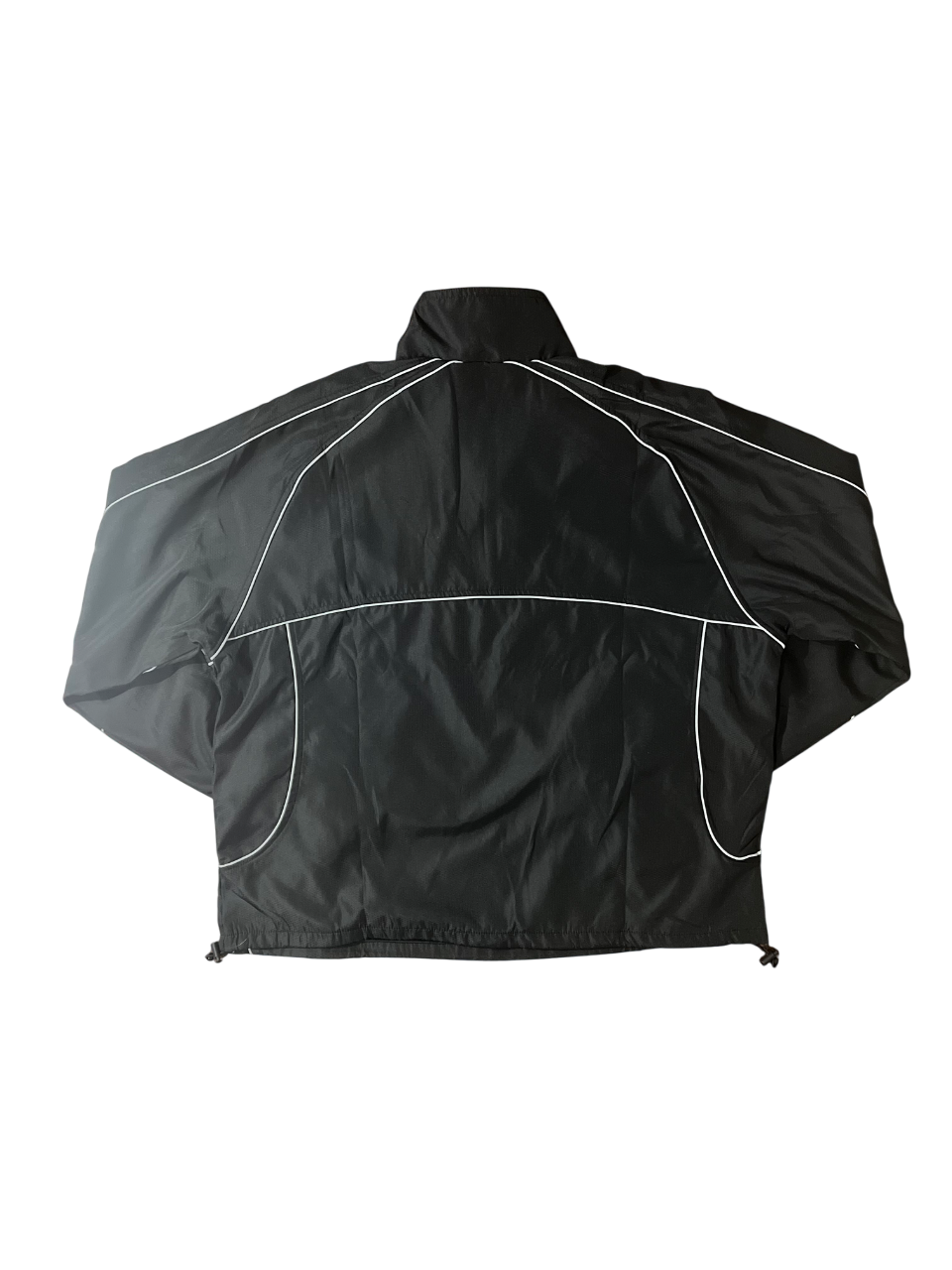Supreme Reflective Piping
Pullover 'Black'