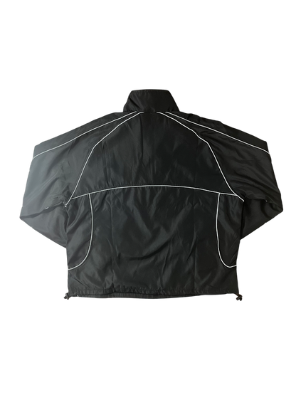 Supreme Reflective Piping
Pullover 'Black'