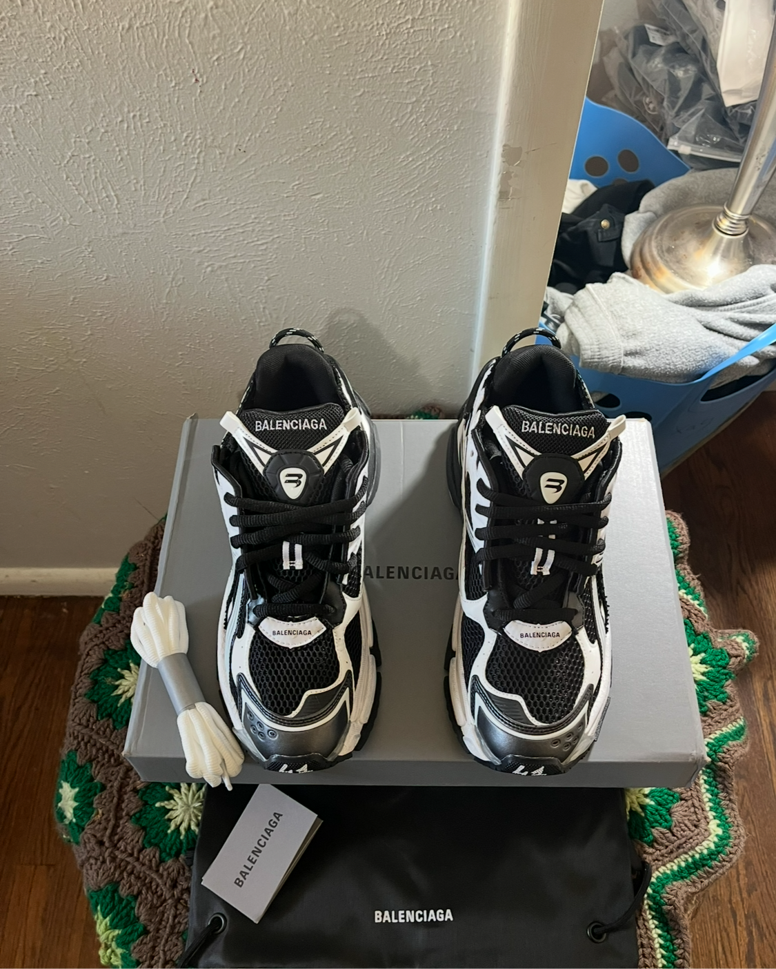 Balenciaga Runner’s