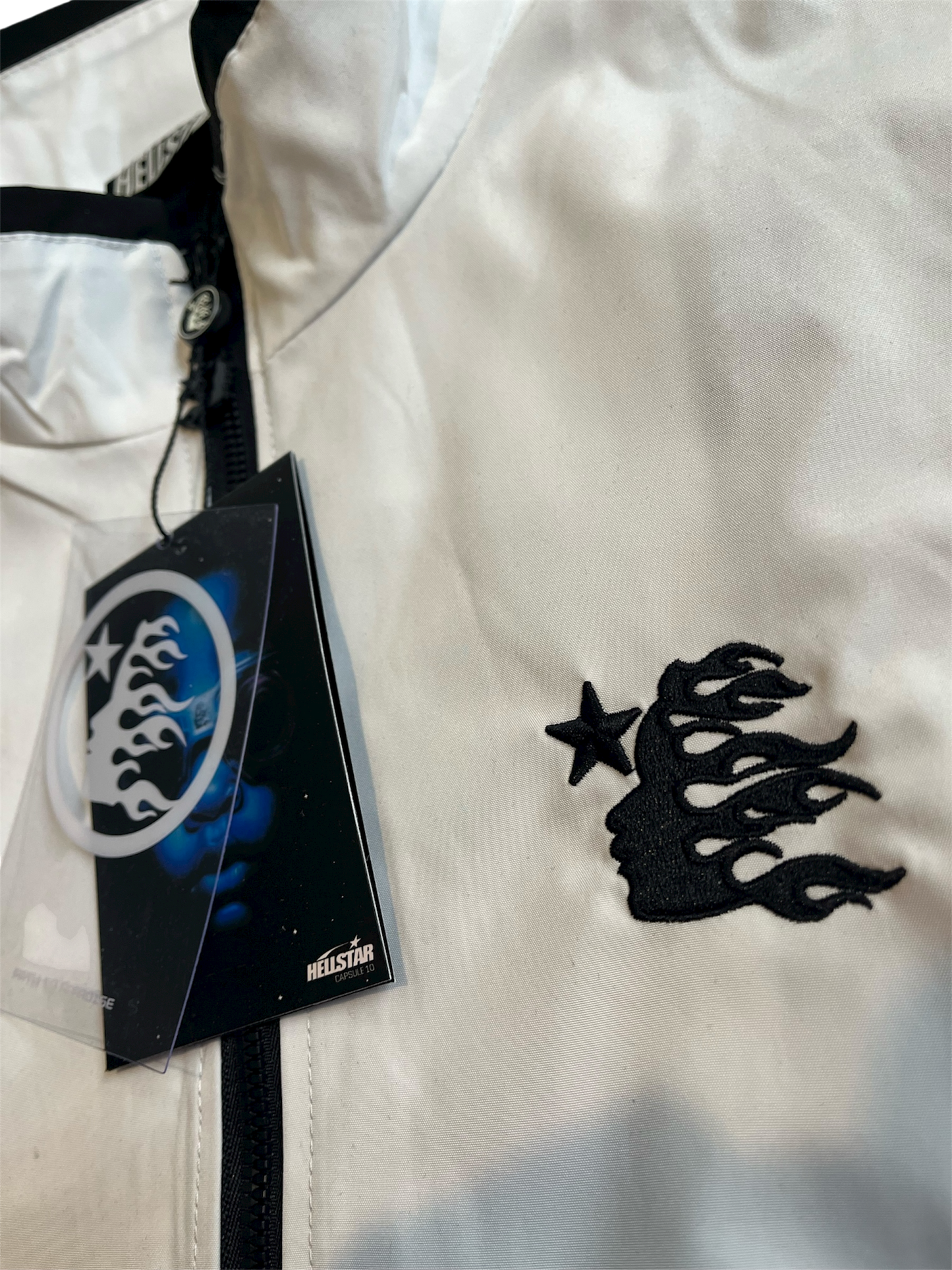 Hellstar Thriller Track Jacket