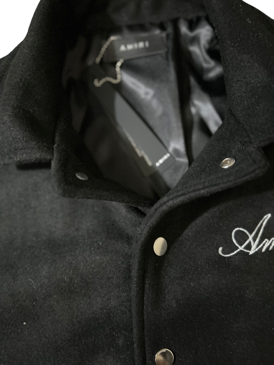 Amiri Bones Jacket