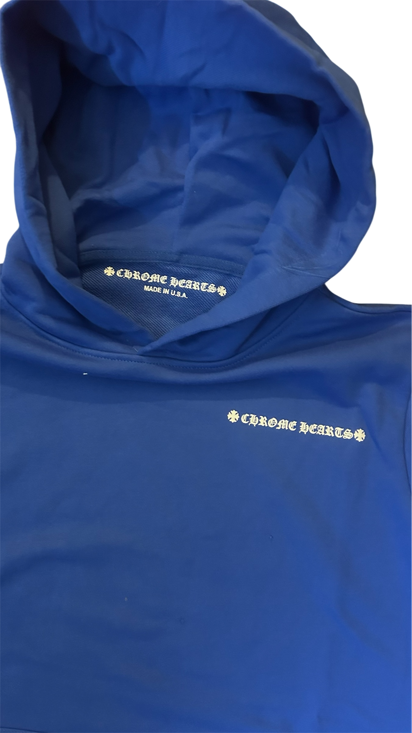 Chrome Hearts Matty Boy Space
Hoodie Blue