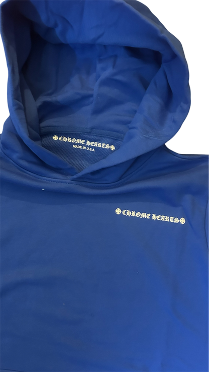 Chrome Hearts Matty Boy Space
Hoodie Blue