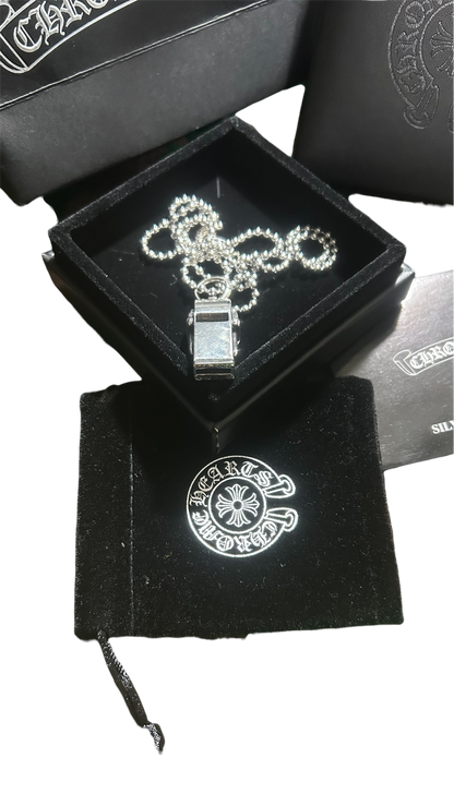 Chrome Hearts Dagger Whistle Necklace