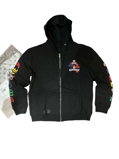 Chrome Hearts Multi Color Cross
Cemetery Zip Up