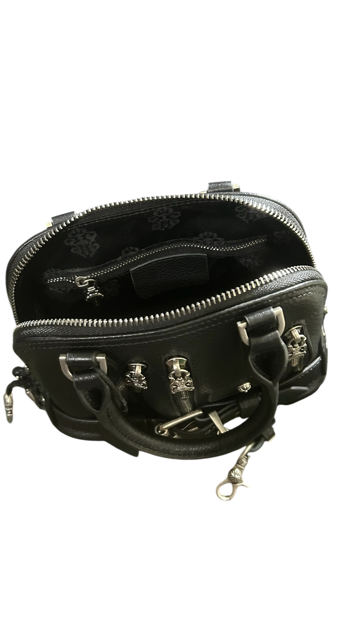 Chrome Hearts JJ Dean Tote & Shoulder Bag