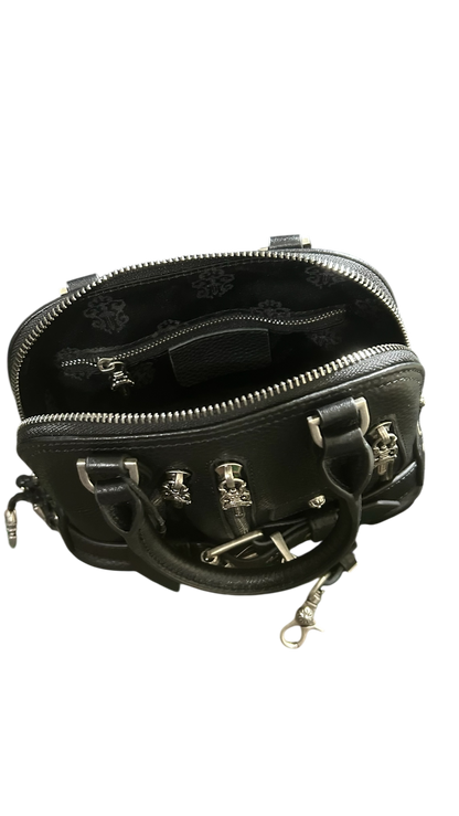 Chrome Hearts JJ Dean Tote & Shoulder Bag