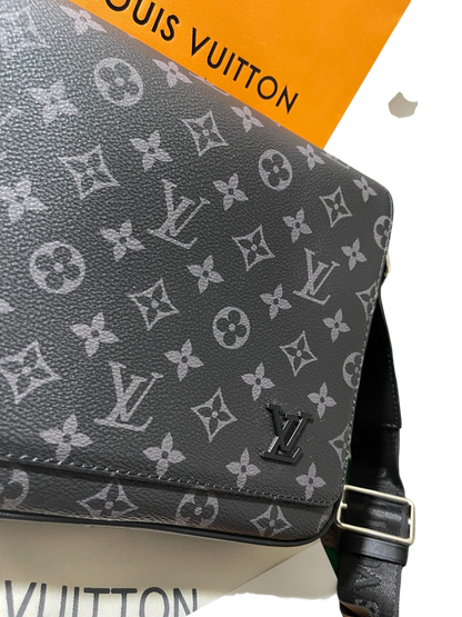 Louis Vuitton District PM Monogram Eclipse