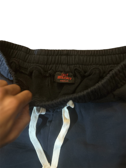Lost Inverse Rhinestone Sweatpants