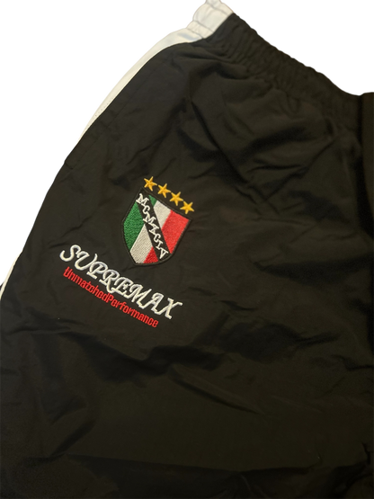 Supreme Umbro Black Track Pants