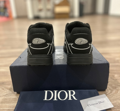 Dior B30 Countdown Sneaker Black