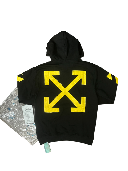 OFF-WHITE Diag Arrow Carav Mercy Skate Hoodie