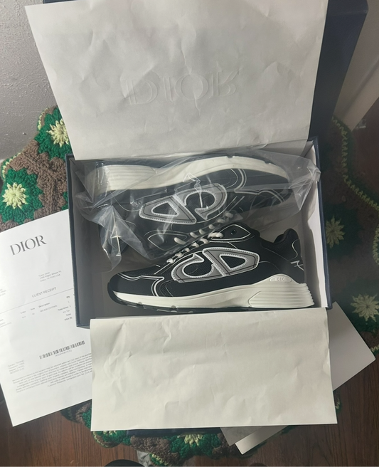 Dior B30 Countdown Sneaker