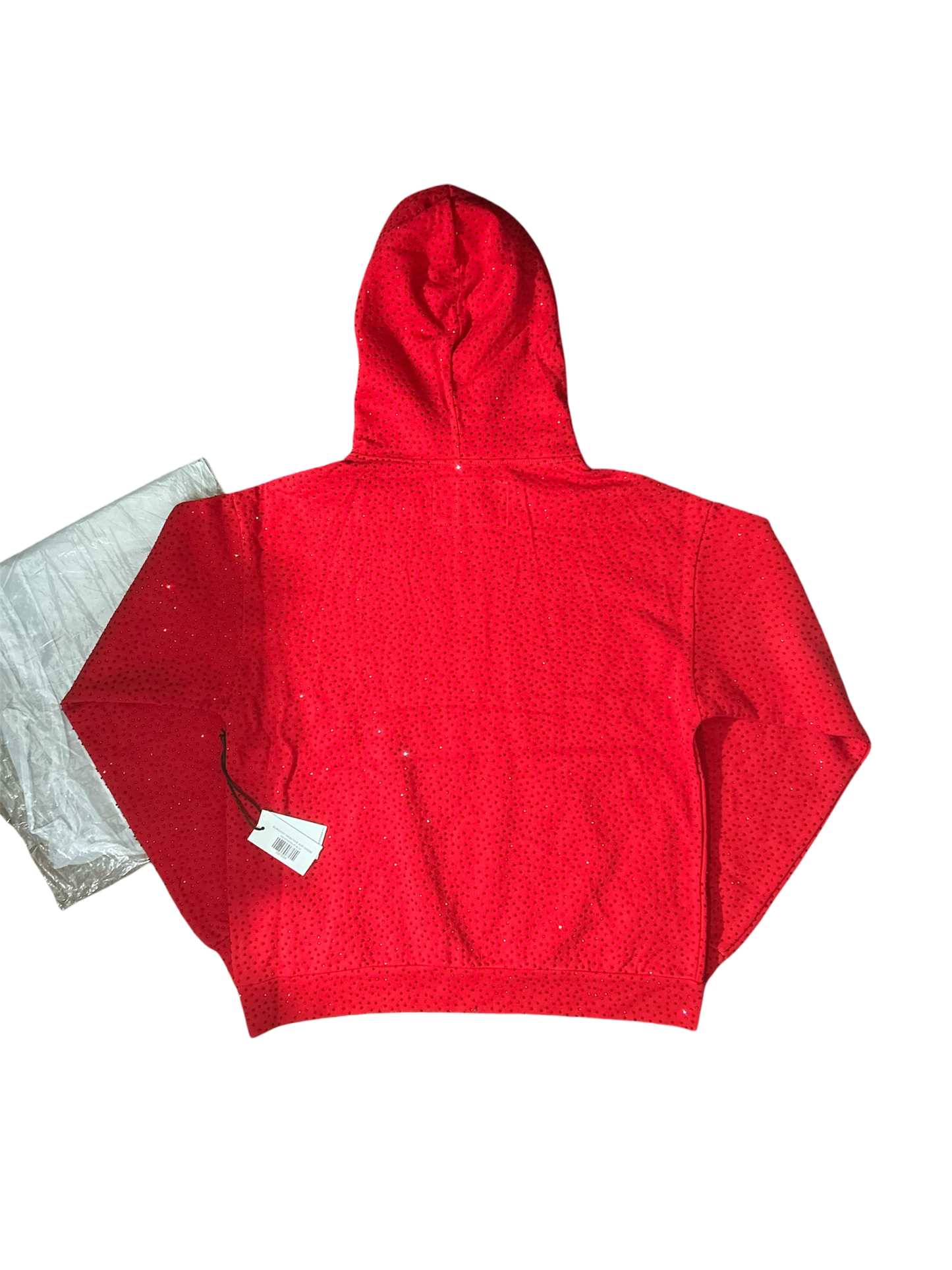 Sp5er VVS Hoodie Red