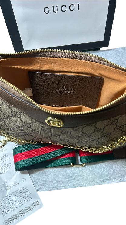 Gucci Ophidia Small Shoulder Bag