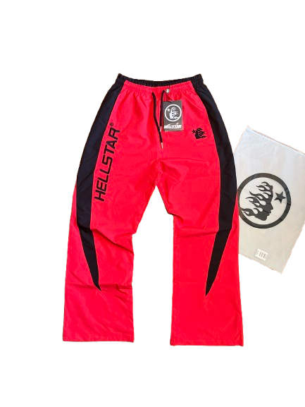 Hellstar Thriller Track Pants🔥