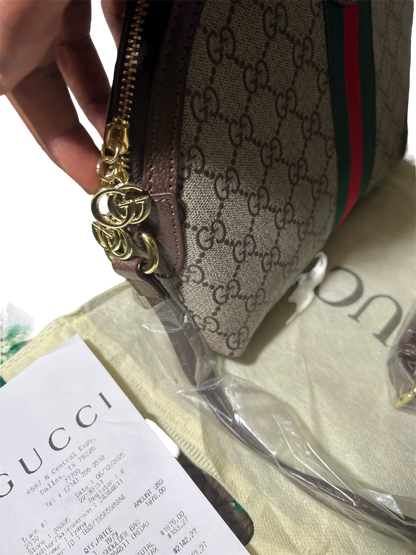 Gucci Ophidia Small Shoulder Bag