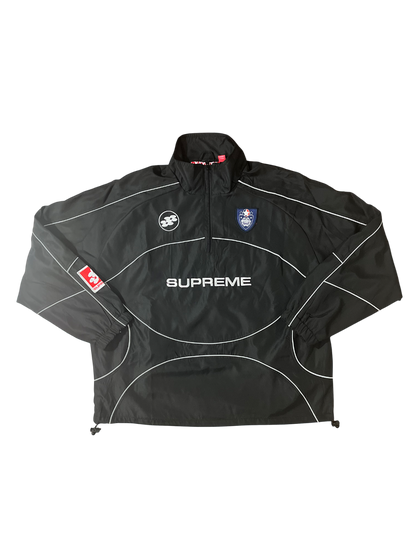 Supreme Reflective Piping
Pullover 'Black'