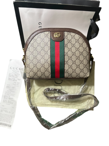 Gucci Ophidia Small Shoulder Bag