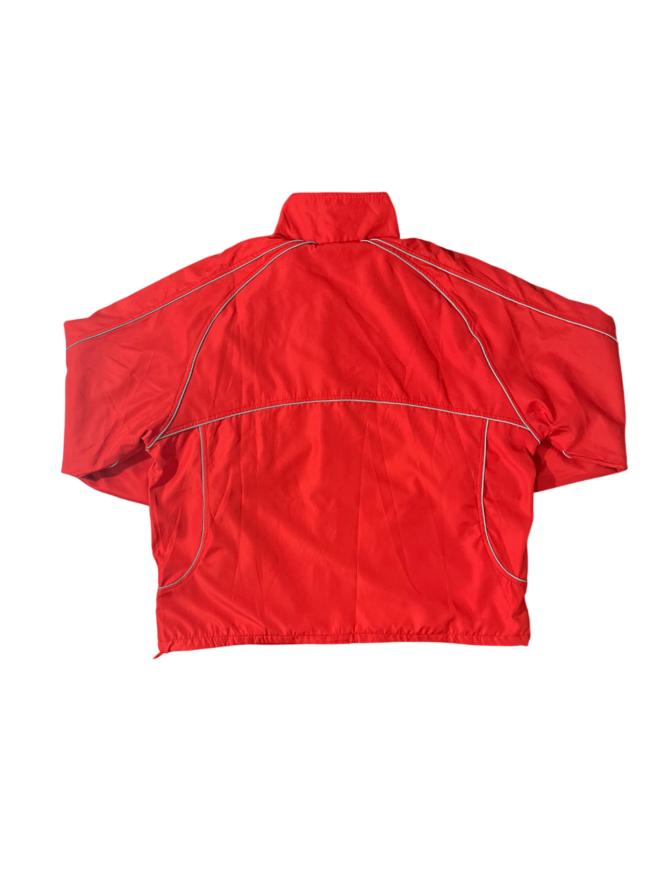 Supreme Reflective Piping
Pullover Red