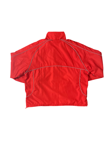 Supreme Reflective Piping
Pullover Red