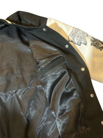 Amiri MA Angel Varsity Jacket