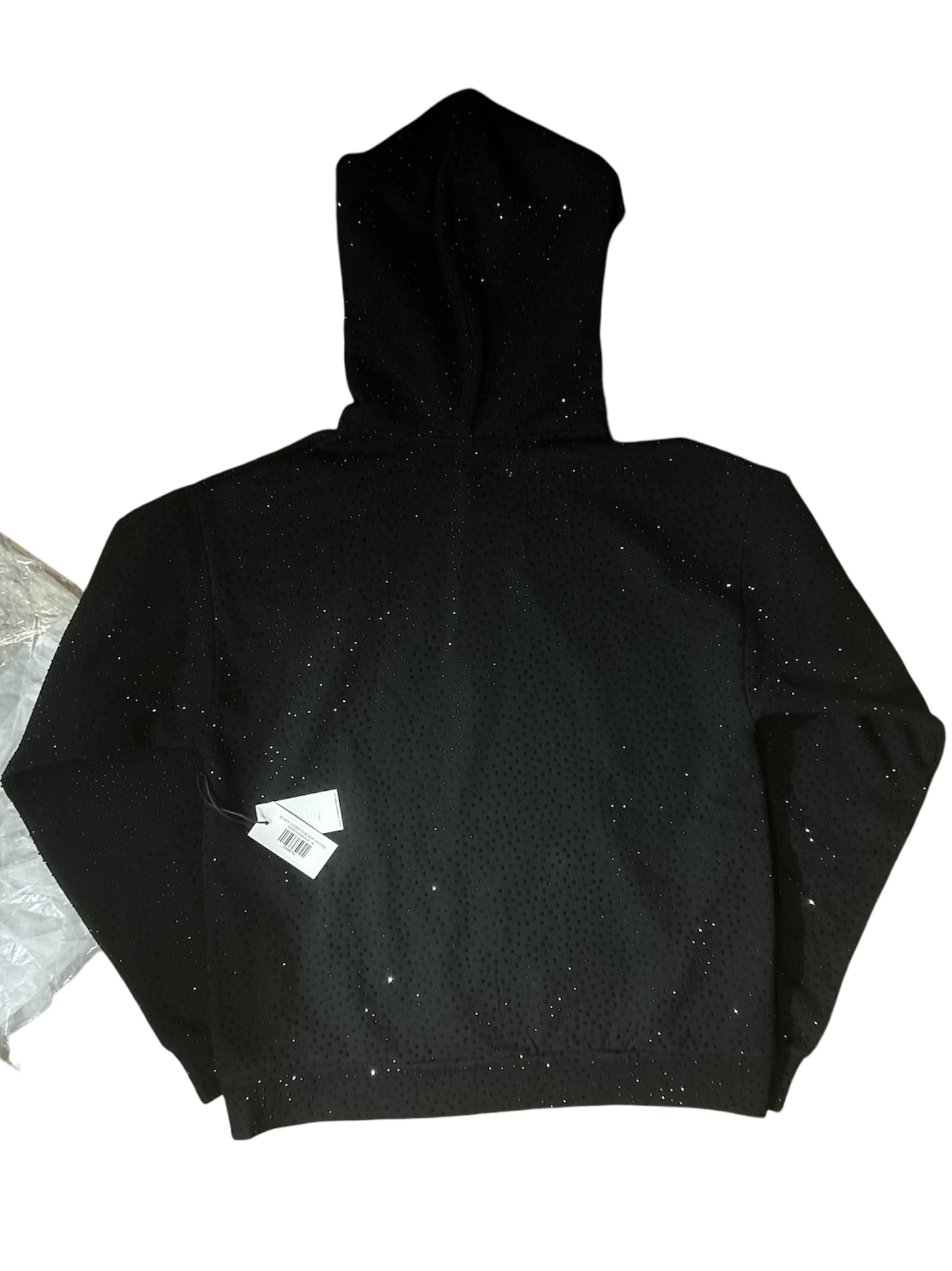 Sp5er VVS Hoodie Black
