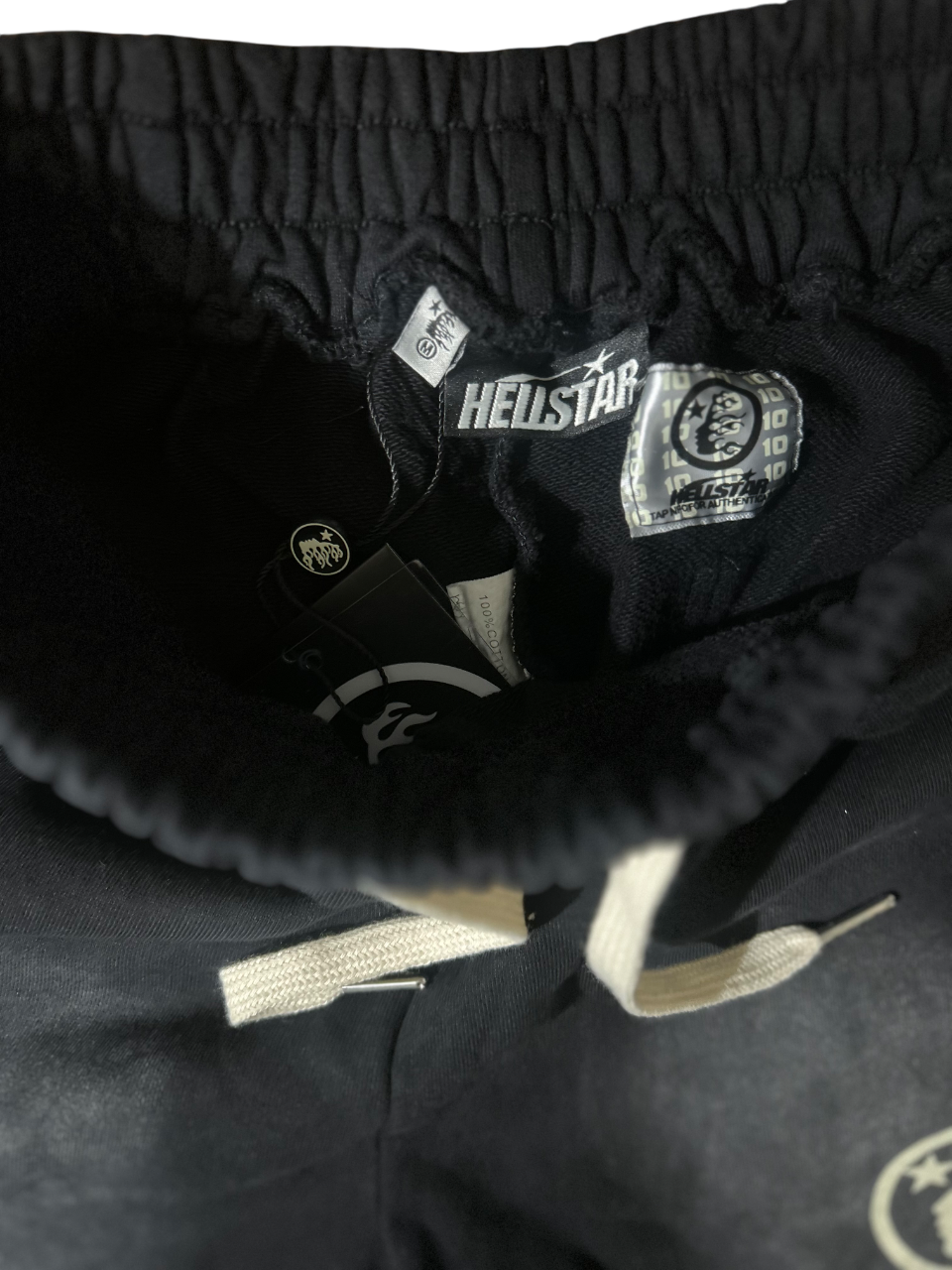 Hellstar Mirror Face Sweatpants