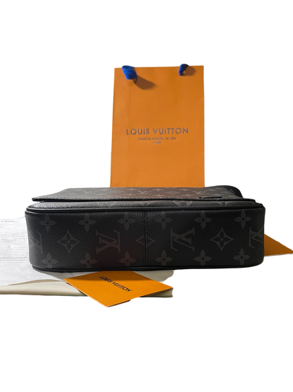 Louis Vuitton District PM Monogram Eclipse