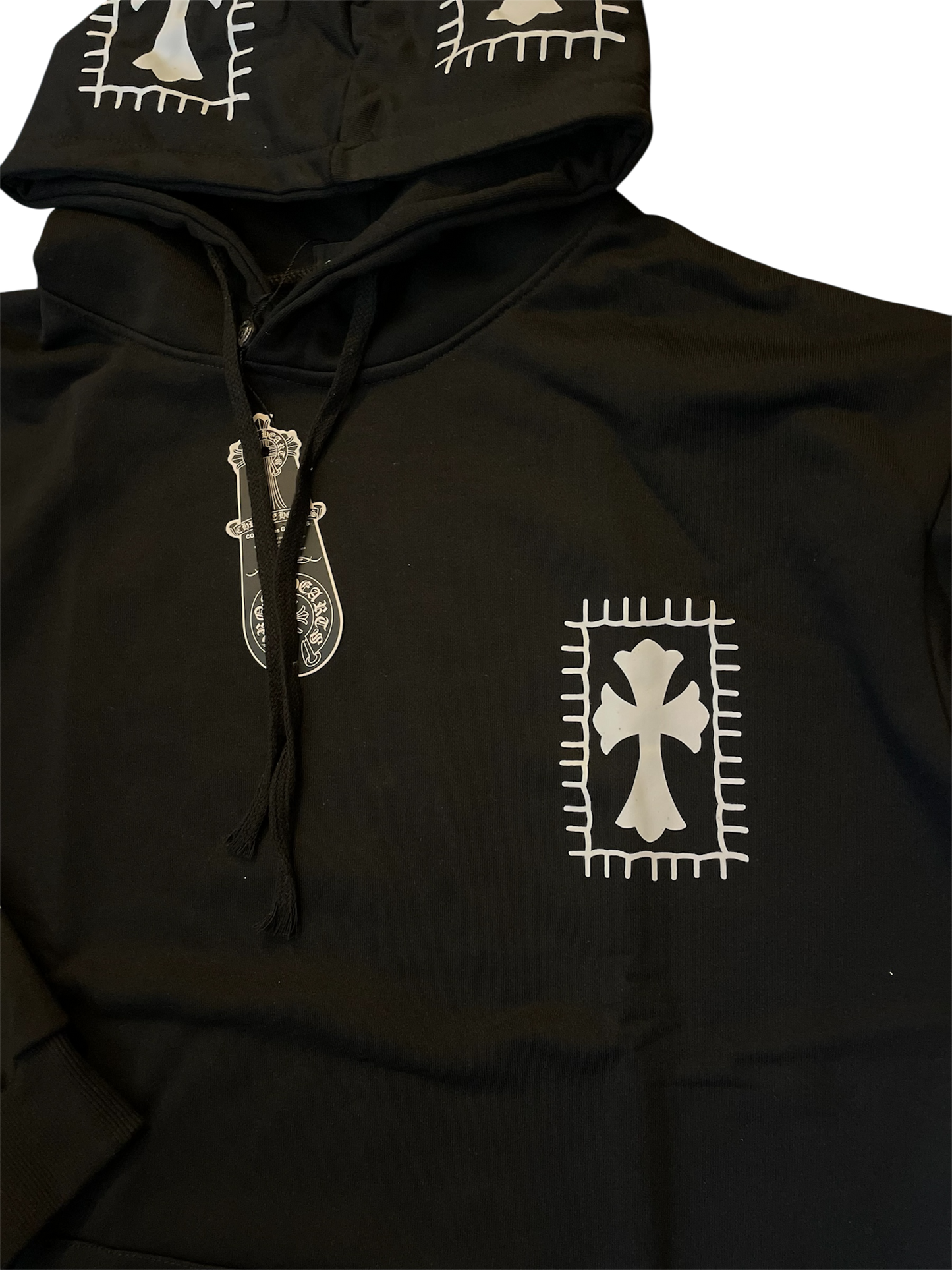 Chrome Hearts X Deadly Doll Hoodie